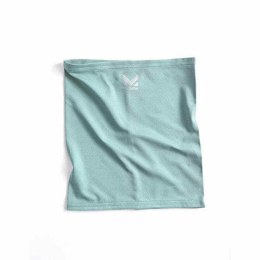 Youth Neck Gaiter UPF 50 Cooling Face Mask Blue Athletic 6+ Ways to Wear