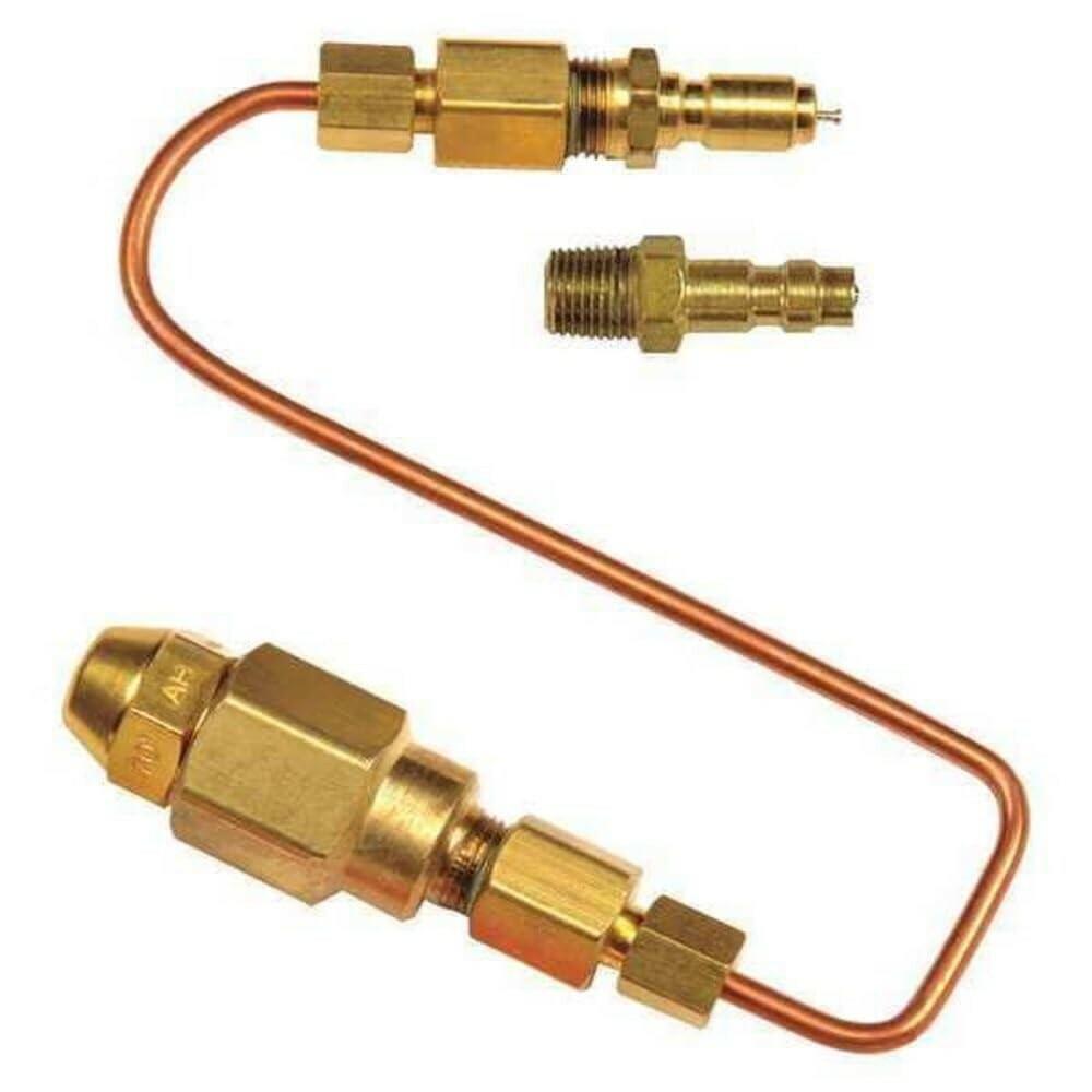 S.U.R. & R. SRRS-TOOL-S Decarb Fuel Adapter Fuel Injection Service Tool