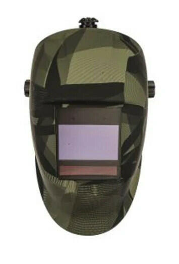 Forney 55711 Auto-Darkening Welding Helmet – Master Series, 2-Sensor USA