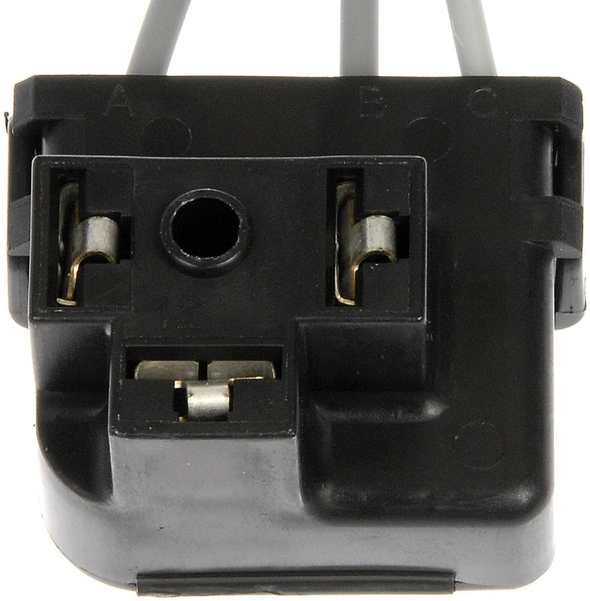 Dorman 645-523 Headlight Connector Replacement for Select Vehicles