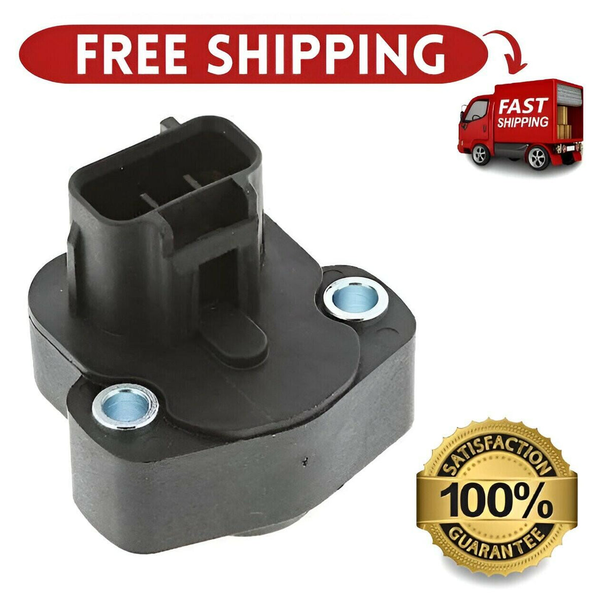 Carquest ECC1142 Throttle Position Sensor Assembly Module