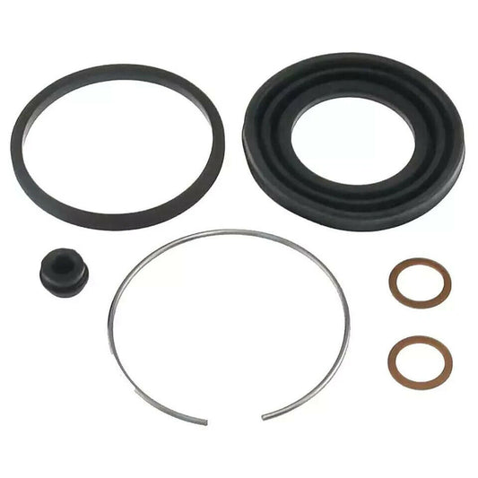Economy Black Professional Disc Brake Caliper Repair Kit 15186