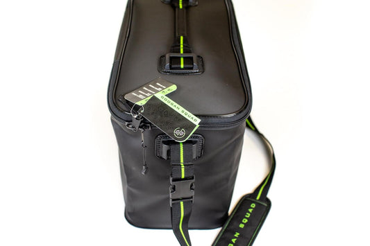 Googan Squad Tackle Toter Medium 21x10x13 Water-Resistant Fishing Gear Bag