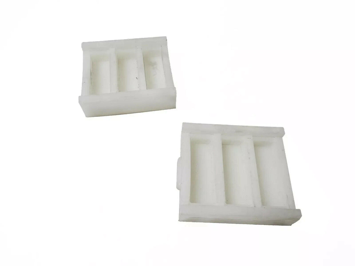 Carquest DW-K6544 Rear Coil Spring Transverse Isolator Pad Module