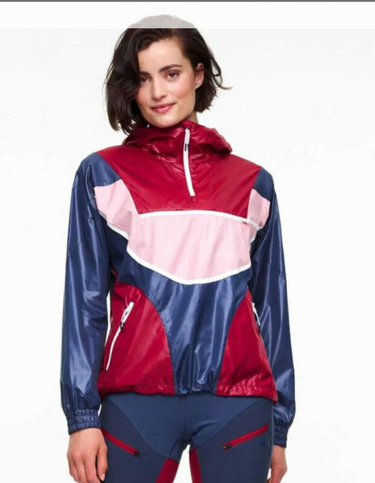 Kari Traa Thale Anorak Women's XS Jacket Waterproof, Windproof, Polyester