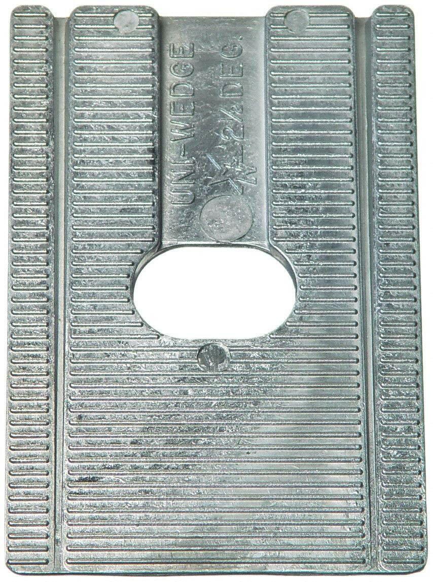 MOOG K8913 2° Caster Wedge Alignment Kit 3.5 4 Inch Leaf Springs