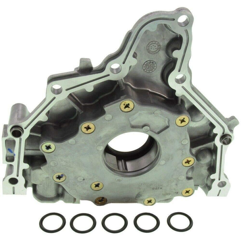 Melling M220 Oil Pump - Auto Engine Oil Pump