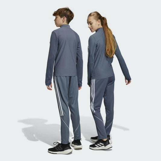 adidas Tiro23 League Youth Pants Small Unisex Team Onix AEROREADY