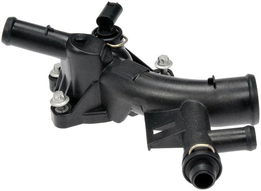 Dorman 902-846 Engine Coolant Water Outlet For 2011-2021 Buick Chevrolet Cruze