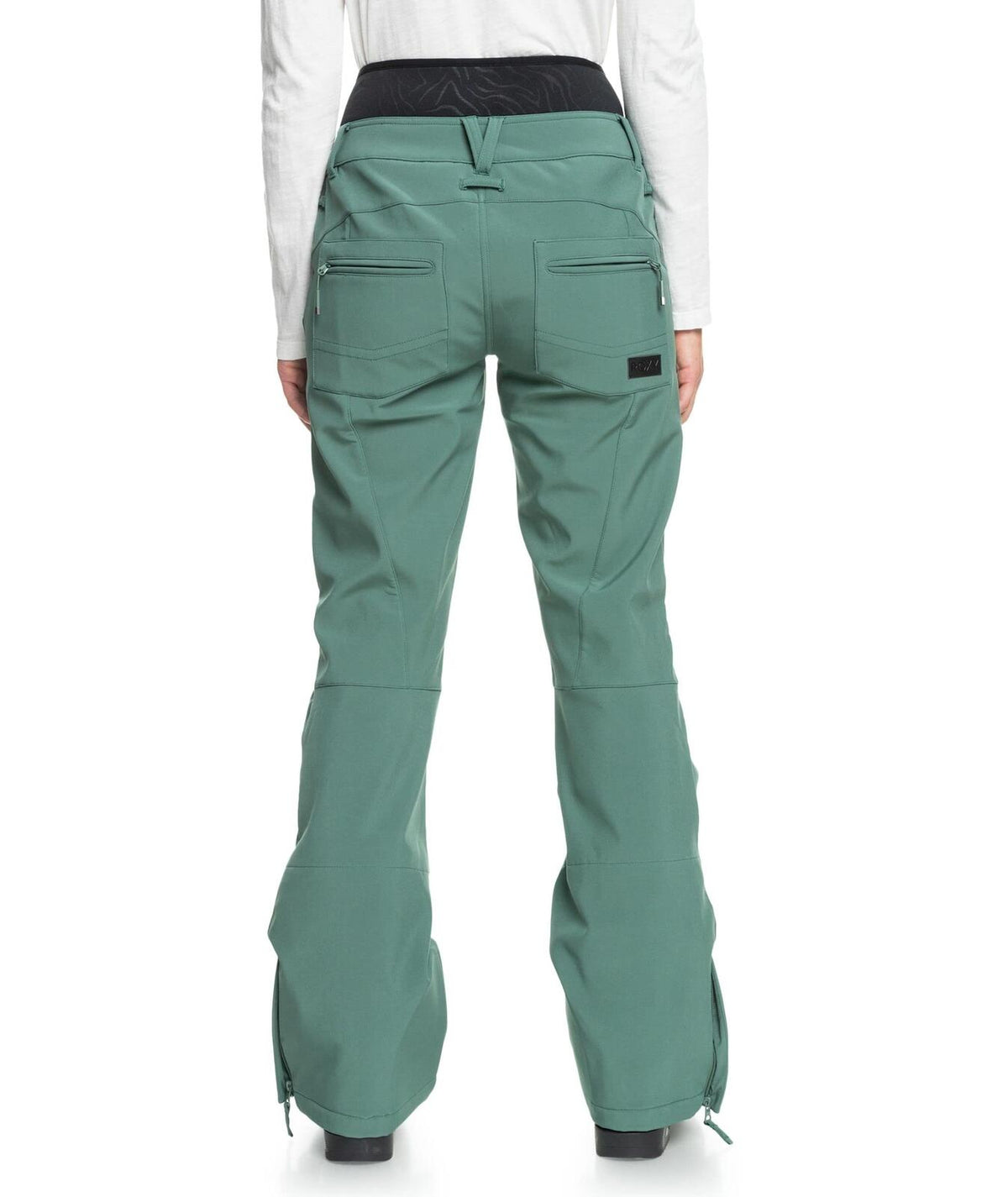 Roxy Women's Dark Forest Snow Pants, 15K DryFlight Technology, Medium