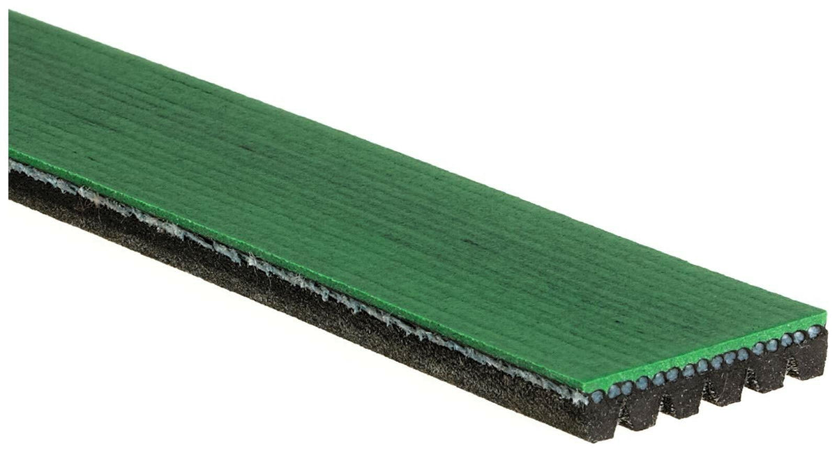 Gates K060500HD Serpentine Belt 90-00 FleetRunner Heavy Duty Micro-V 8100