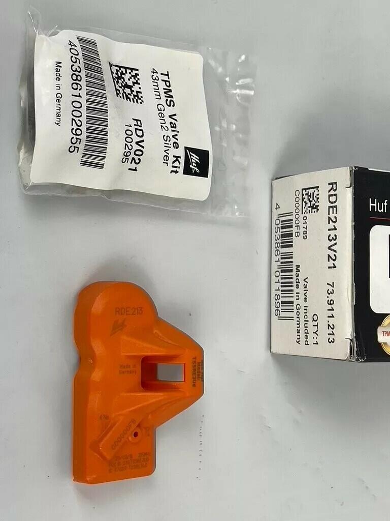 Huf RDE213V21 TPMS Sensor for 2009-2011 Hyundai Elantra Touring