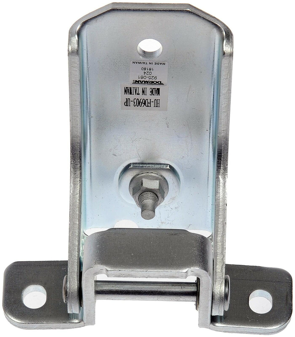 Dorman 925-061 Front Left Right Door Hinge Assembly For 2011-2018 Ford E-Series