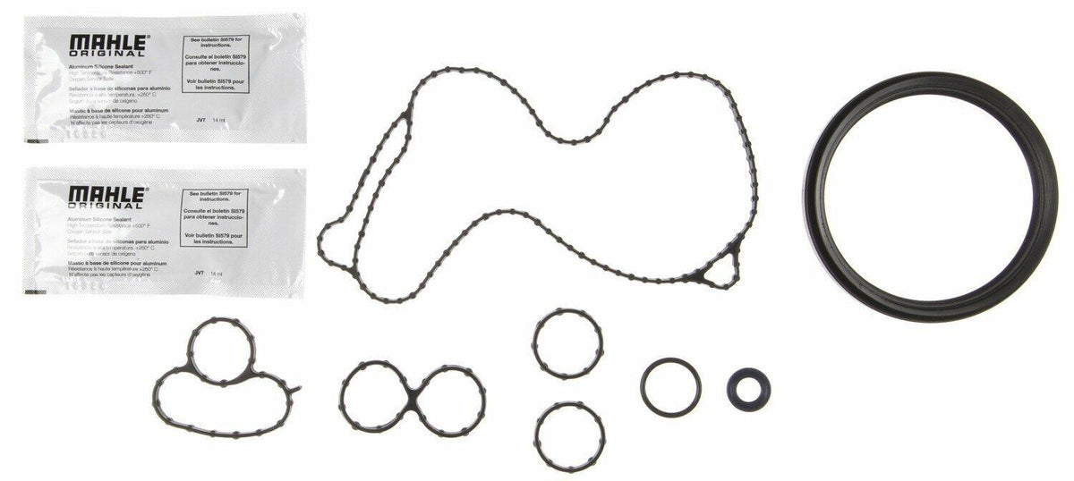 MAHLE CS54658A Engine Conversion Gasket Set Lower Set for Ford Lincoln 3.5L