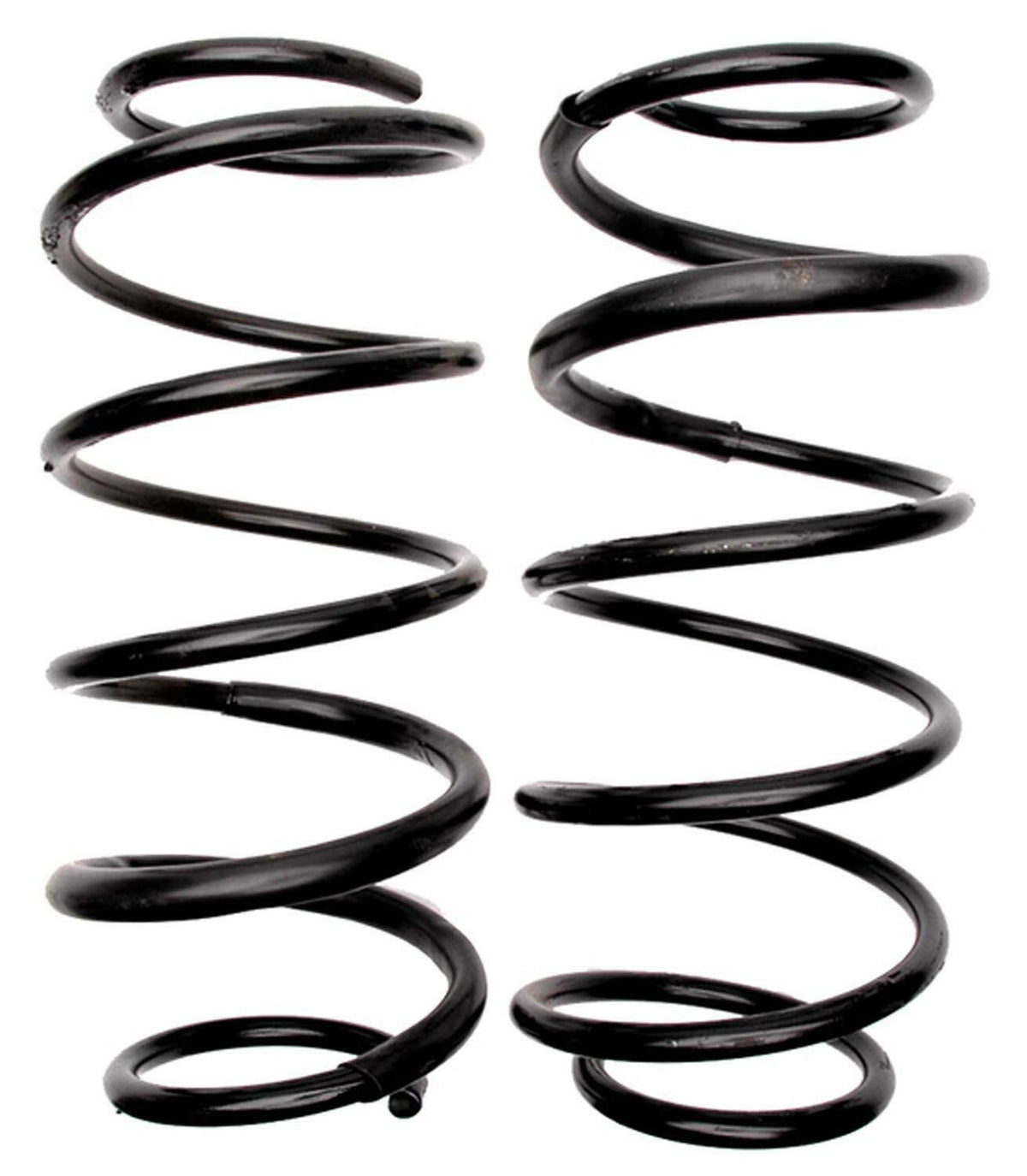 MOOG CC670 Front Coil Springs 00-13 Chevy Impala Variable Rate Pair