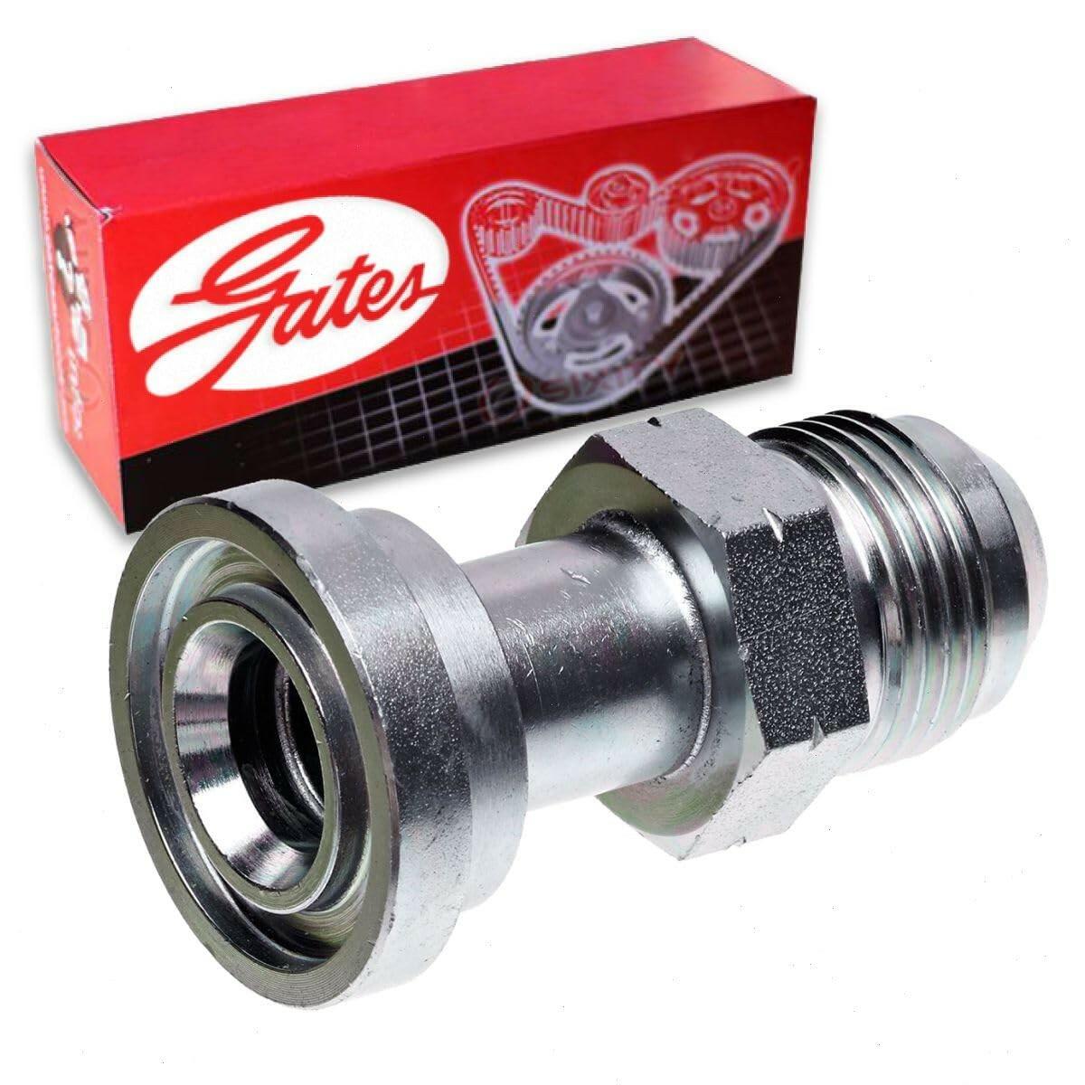 Gates G60900-1212 Hydraulic Coupling Adapter - Hose Pipe Fitting