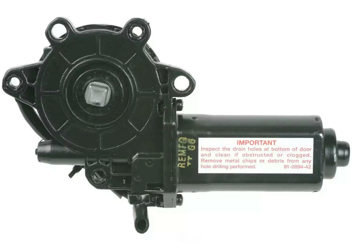 Cardone 47-1362 Reman Front Right Power Window Lift Motor 98-04 Nissan Frontier