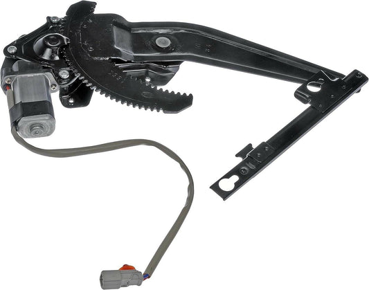 Dorman Rear Window Regulator Driver and Motor 741-564