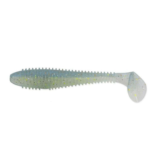 Keitech FS38426 Fat Swing Impact Sexy Shad Lure 3.8" - Fishing Bait