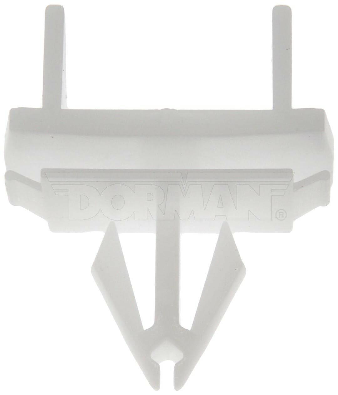 Dorman 963-226D Black Drive Type Rivet for Universal Auto Applications
