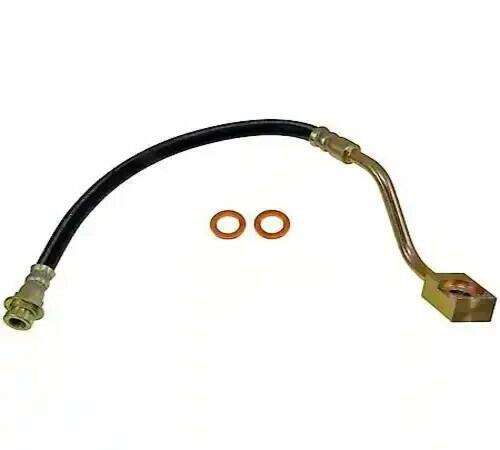 Wearever Brake Hydraulic Hose BHA38381 Front Replacement