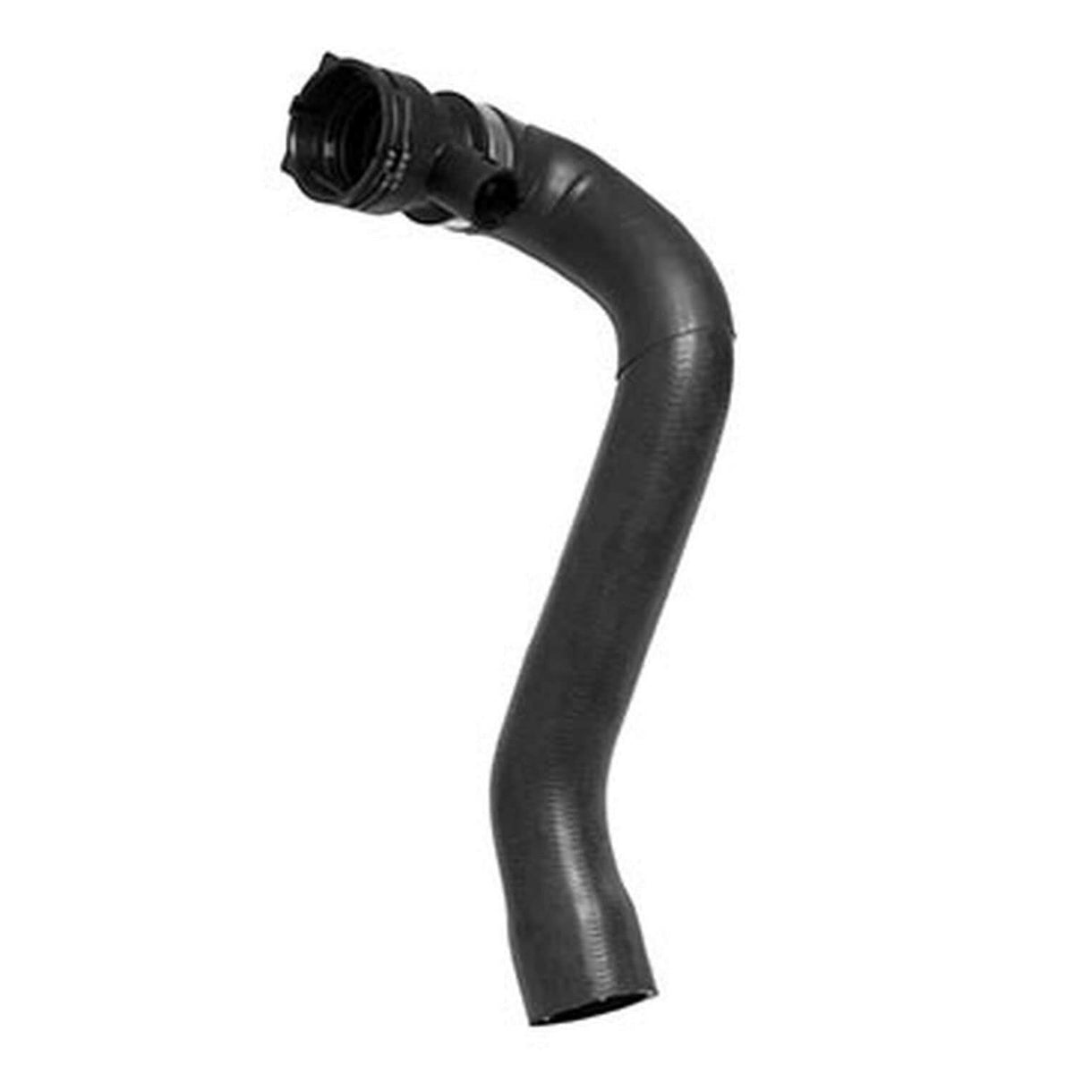 Dayco 72796 Radiator Hose Black Coolant Tube