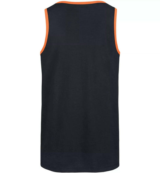 '47 Houston Astros Winger Franklin Men's Tank Top Navy Medium MLB