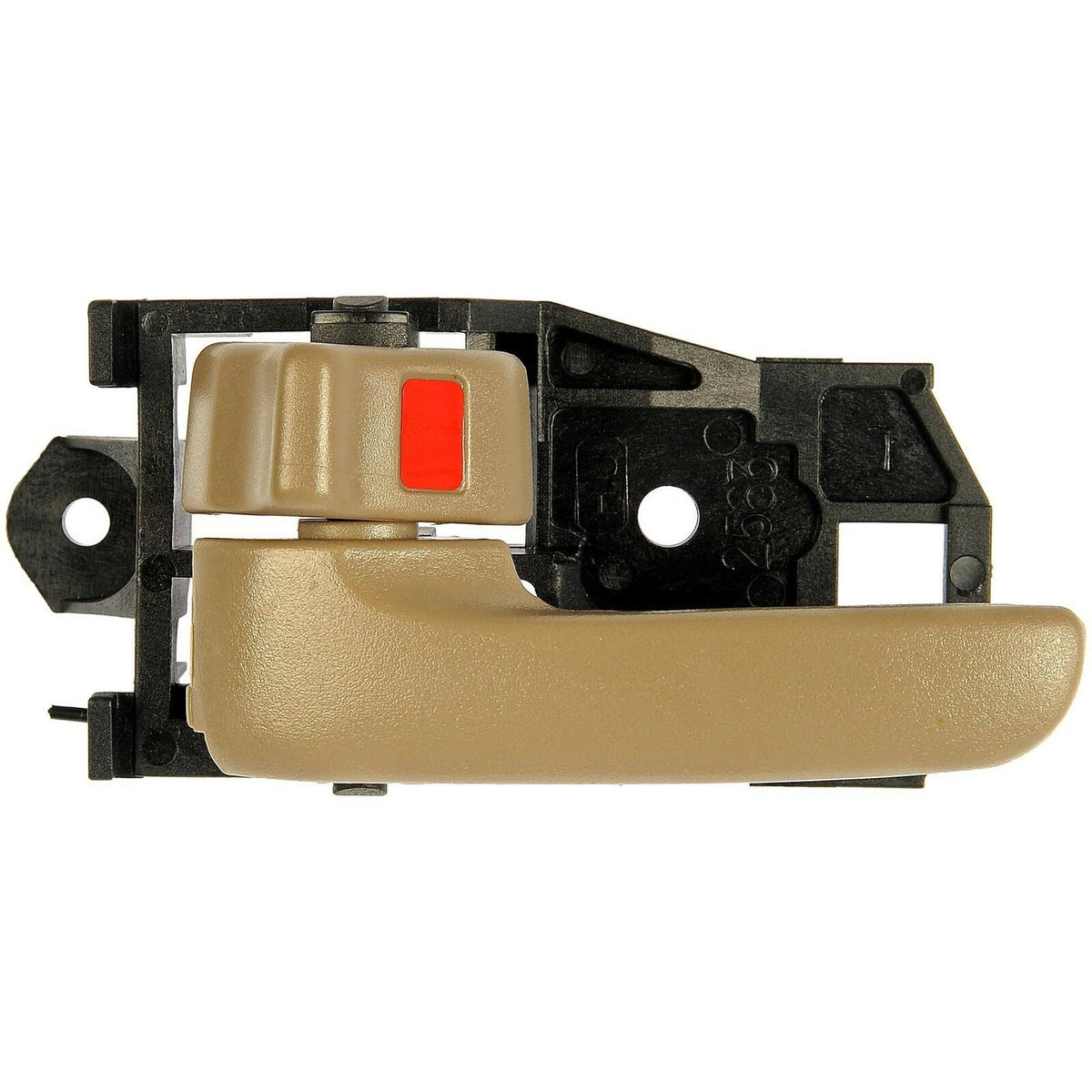 Dorman 91004 Beige Interior Door Handle for Toyota Models Textured Finish
