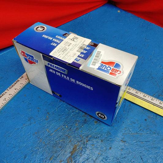 Carquest Spark Plug Set 35-8002 S6B35/6
