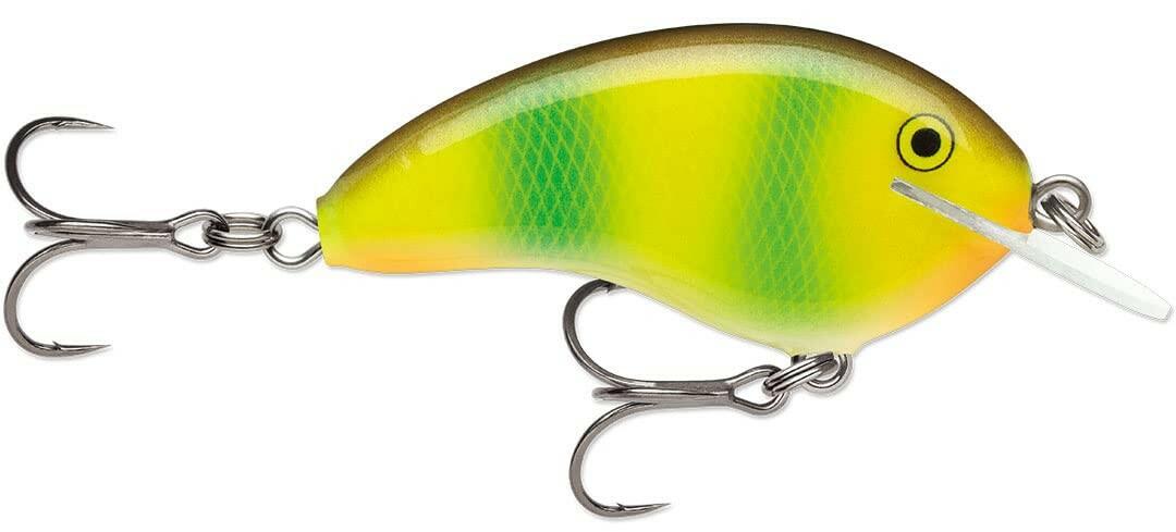Rapala Ott's Garage Tiny 04 Coosa Special Fishing Hook - Bait Lure