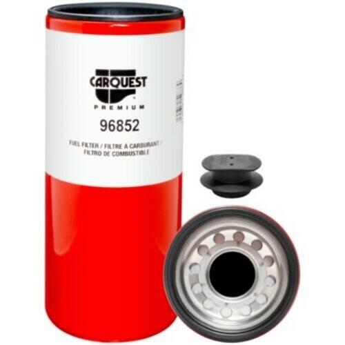 Carquest Premium Spin-On Fuel Filter 96852 for Engine Protection and Performance