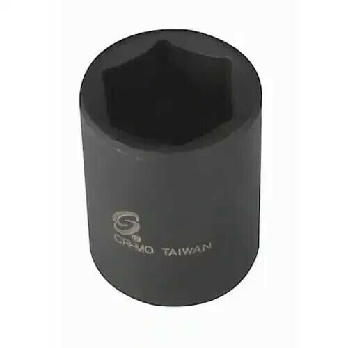 Sunex 1/2" Drive 6 Point Impact Socket 17mm & 217M