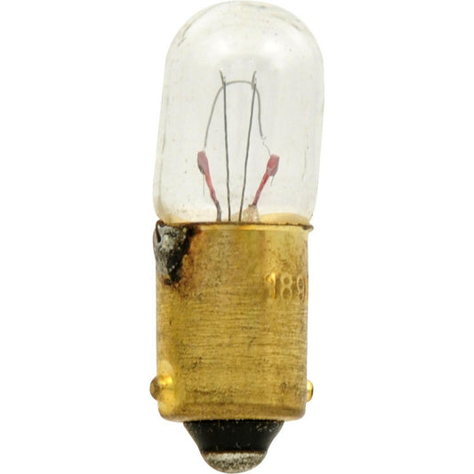SYLVANIA 1891 Long Life Miniature Bulb 2 Pack Automotive Replacement Lamps