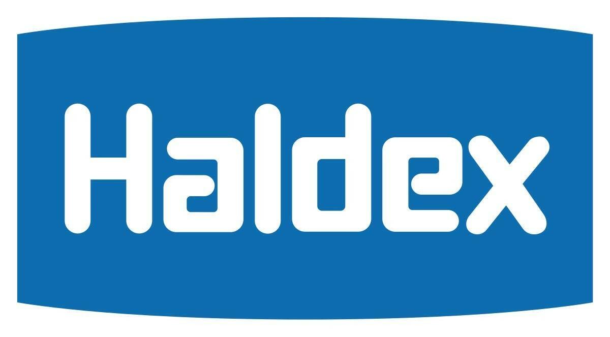 Haldex GD4720QG Relined Brake Shoe with Hardware