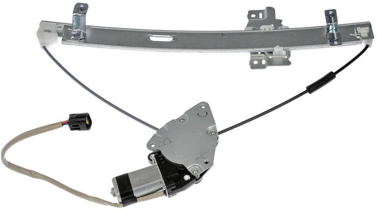 Dorman 748-059 Front Right Window Regulator w/ Motor 98-04 Passport Rodeo Amigo