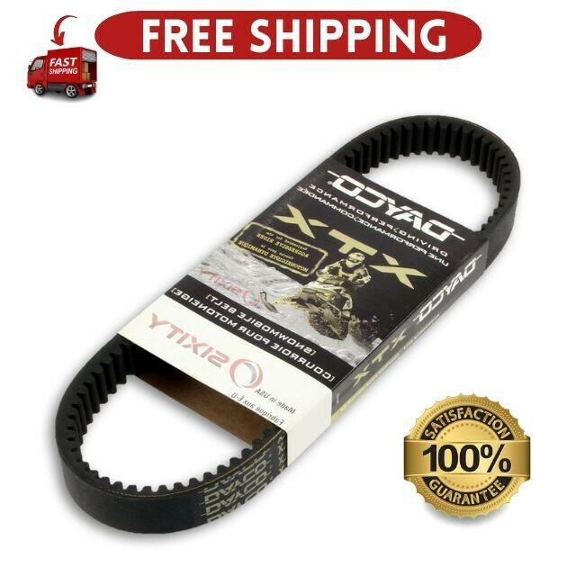 Dayco XTX5055 Serpentine Belt Extreme Torque Snowmobile Drive