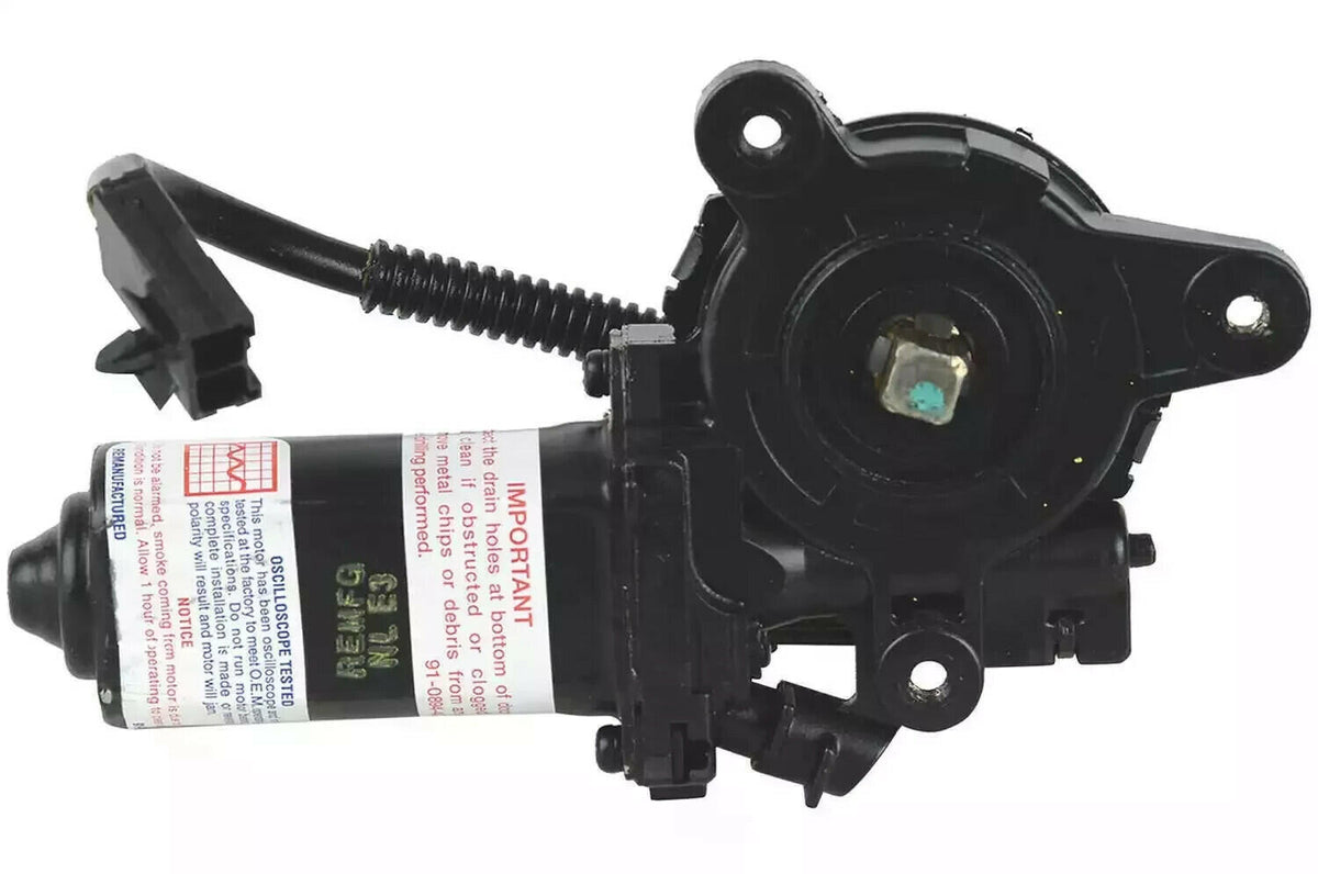 A1 Cardone Window Lift Power Motor Reman Assembly 42-3019 Fit Mercury Villager
