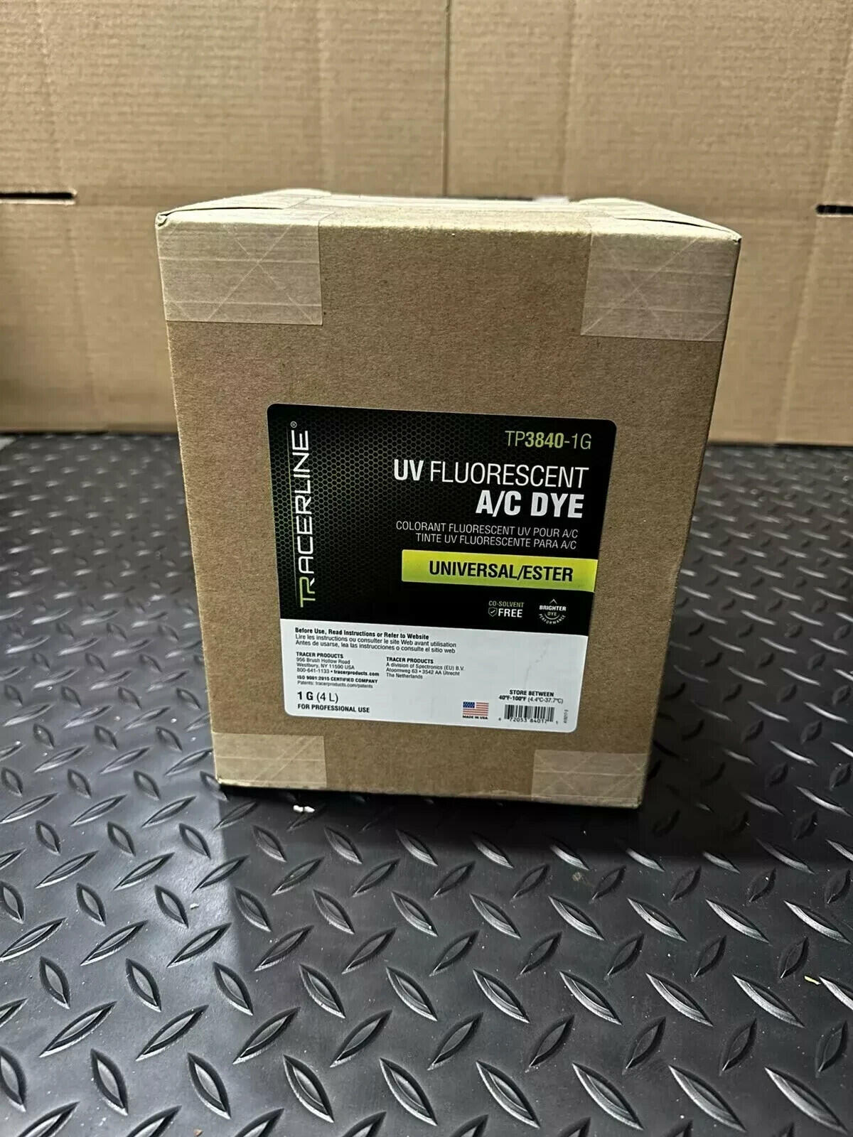 Tracer Products TP3840-1G UV A/C Dye Ester 1 Gallon