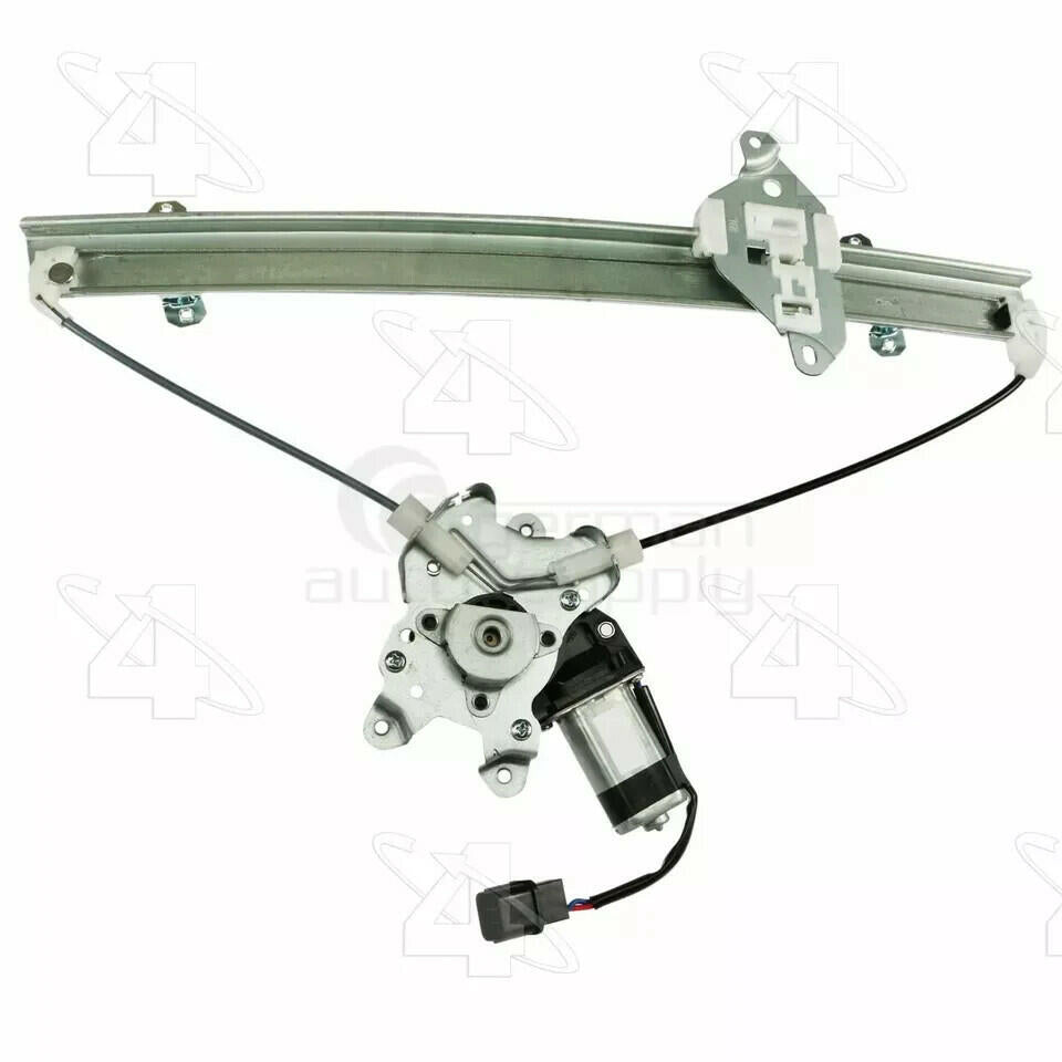 ACI 389407 Front Left Window Motor & Regulator 2004-2007 Mitsubishi Lancer