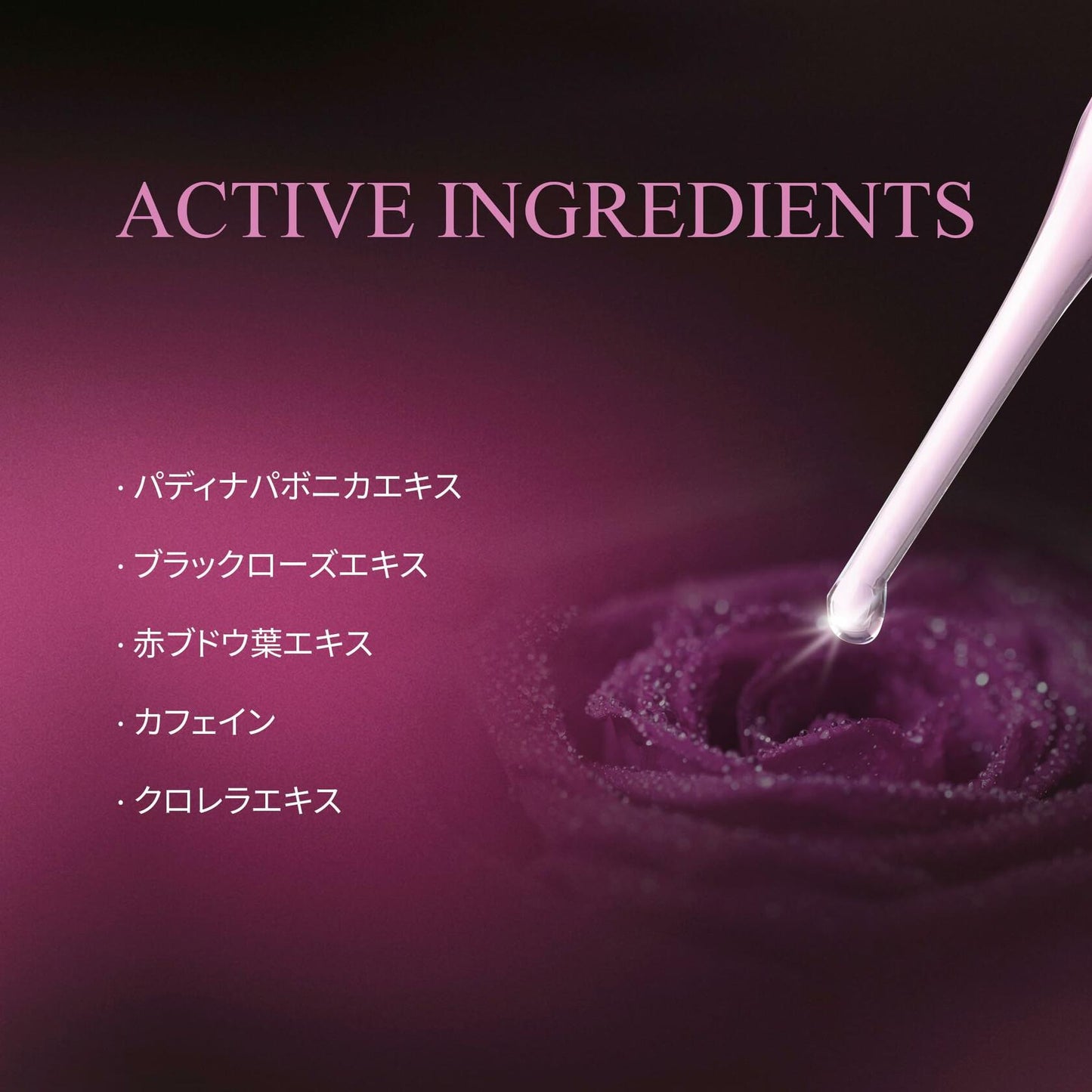 Sisley Paris Black Rose Eye Contour Fluid - 14 mL - Anti-Aging Eye Cream - Helps