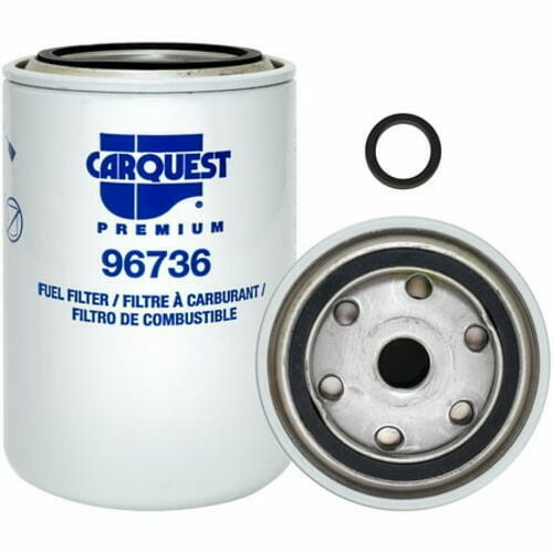 Carquest Premium Fuel Spin-On Filter CQBLU for Lawn Mowers