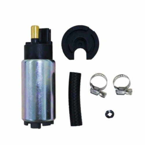 Carquest E26183 Electric Fuel Pump Universal 12V In-Line Replacement Kit