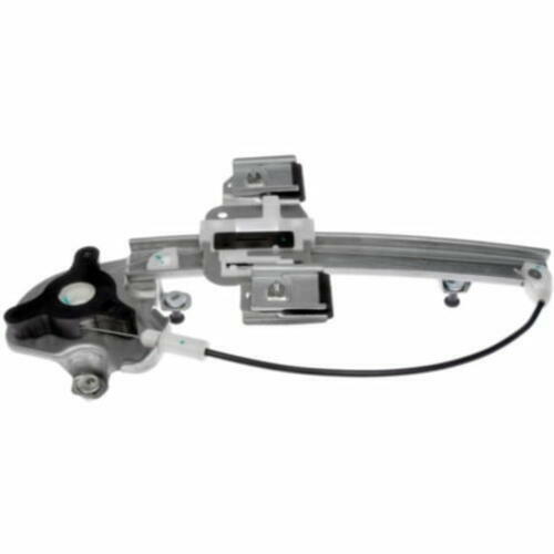 Dorman Rear Passenger Power Window Regulator with Motor Fit