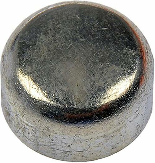 Dorman 555-074 Engine Expansion Plug Steel Cap 1/2 Inch Core 67-01 Ford Dodge