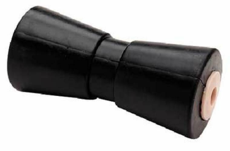 Seachoice Heavy Duty Keel Roller 8" Non-Marking Rubber