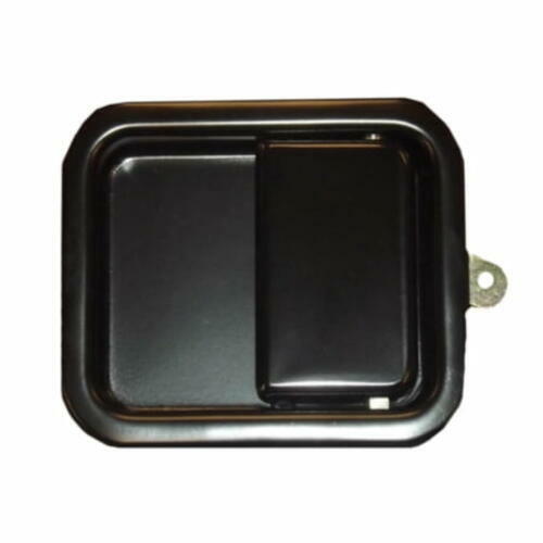 Dorman HELP Black Exterior Door Handle Replacement for Specific Vehicles