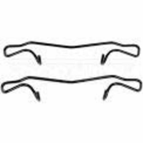 Dorman HW13451: Disc Brake Hardware Kit