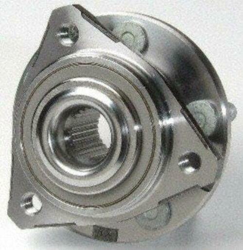 BCA National 513138 Axle Bearing & Hub Assembly - Replacement