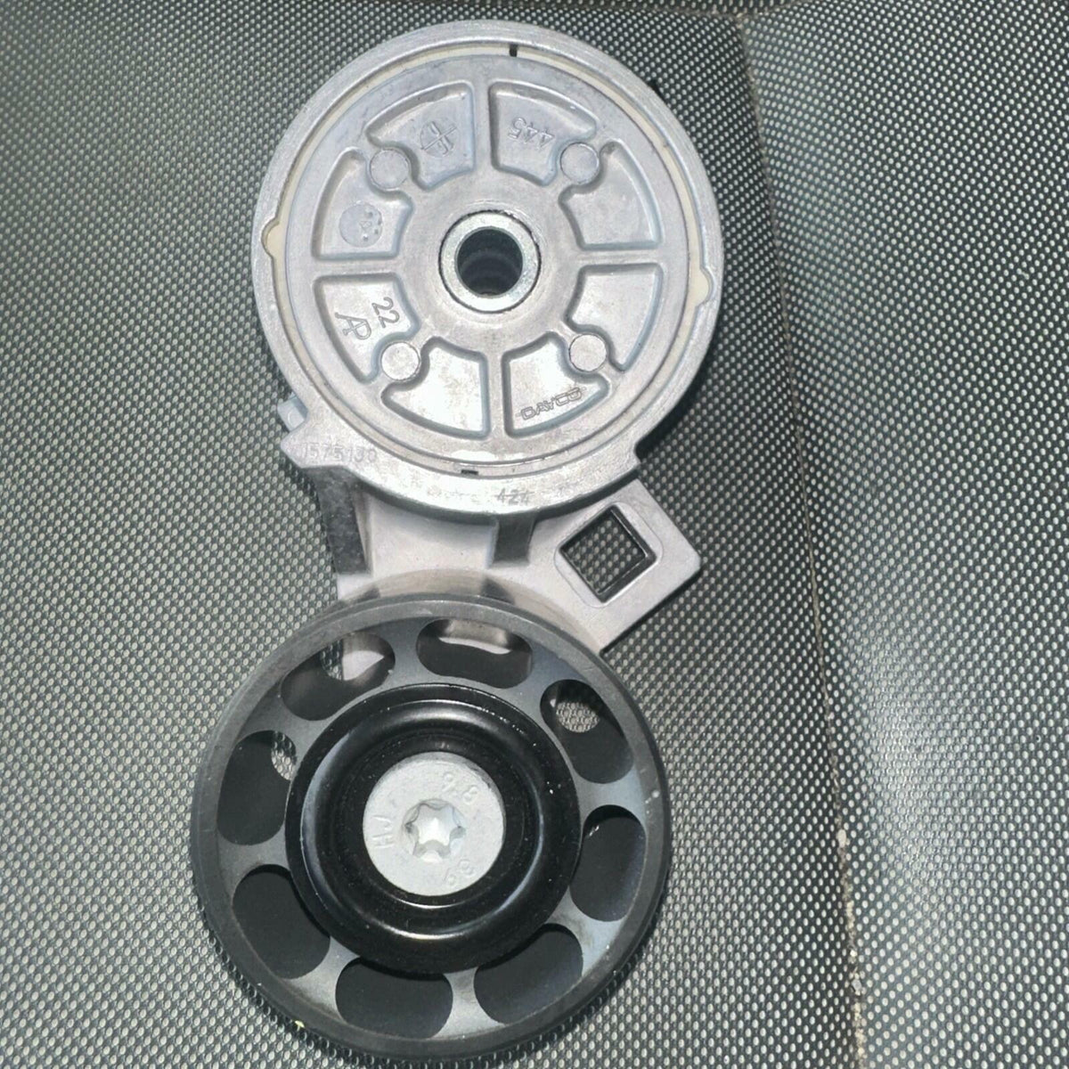 Dayco Automatic Belt Tensioner Heavy Duty Quiet Performance 89290