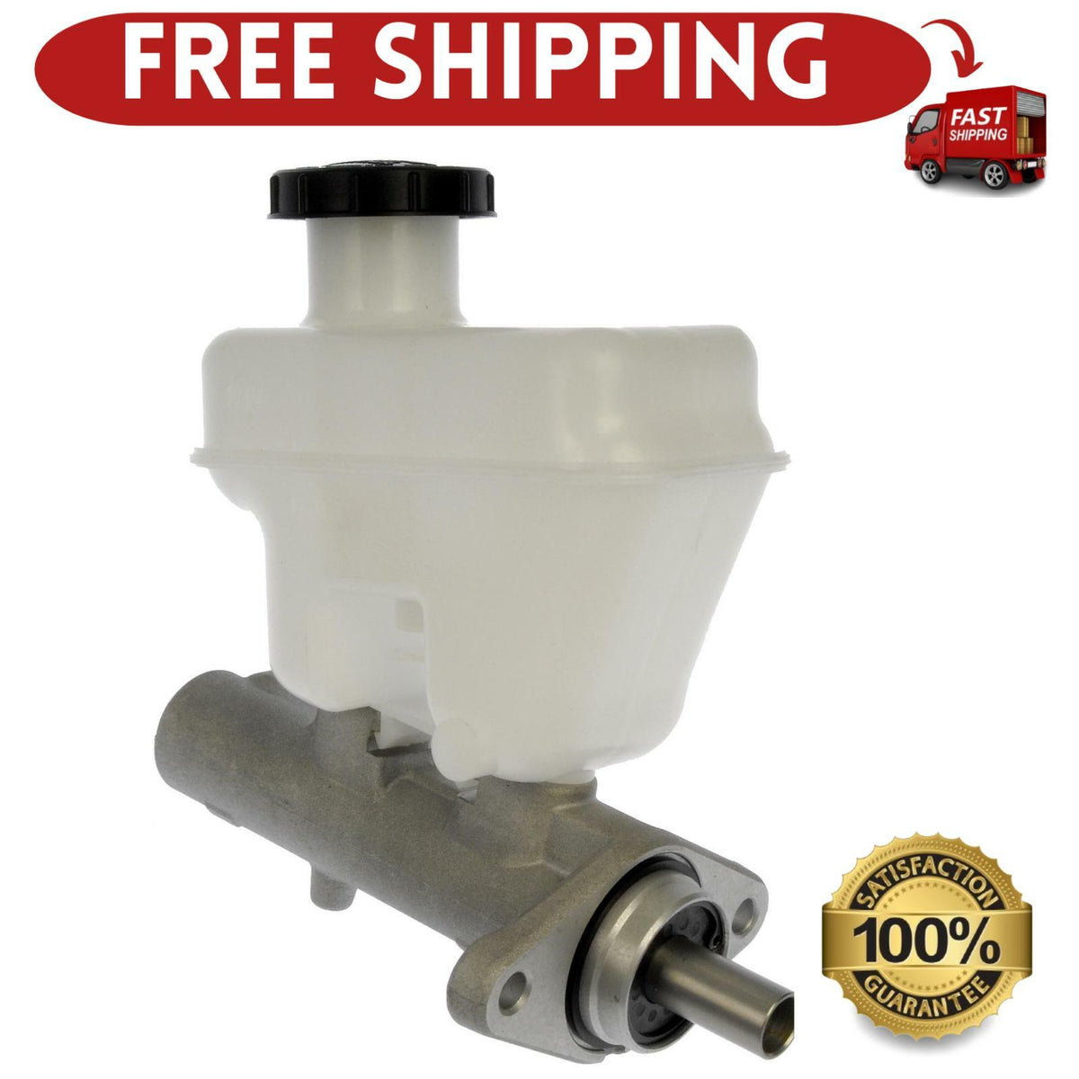 Wearever Brake Master Cylinder MCA630618